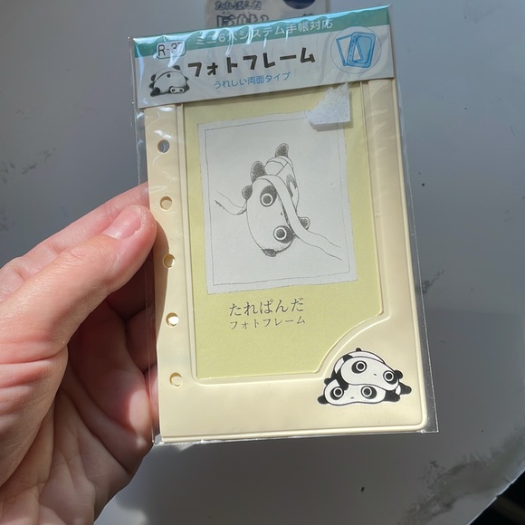 San-X Tarepanda lot - Picture 5 of 6